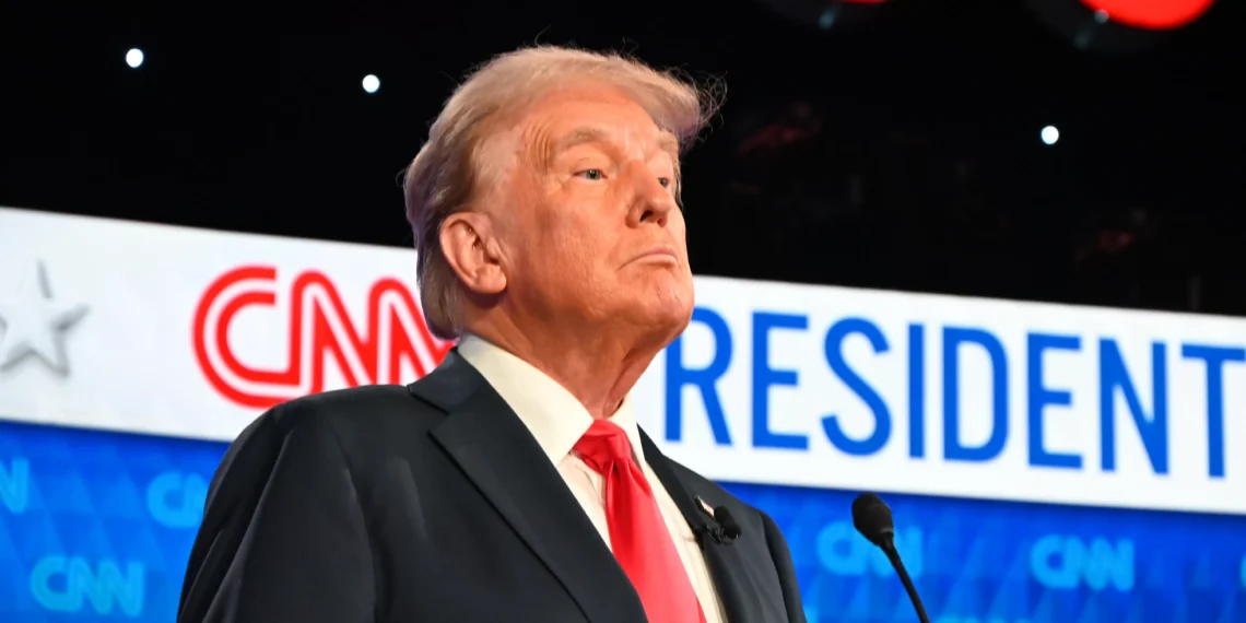 Trump’s Camp Says It Has Nothing to Do With Project 2025 Manifesto — Aside From Writing It