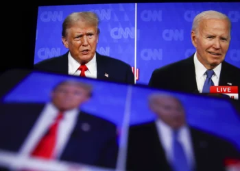Trump Used “Palestinian” as a Slur. Biden and Debate Moderators Didn’t Say a Word.