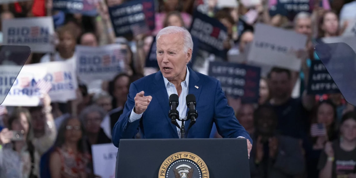 Can Anything Stop the Democratic National Convention From Being a Biden Coronation?