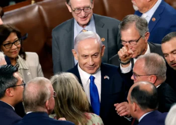 Netanyahu Insulted and Smeared the Pro-Palestine Protest Movement. Congress Clapped.