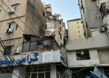 At least 1 killed after Israel strikes Lebanon’s Beirut