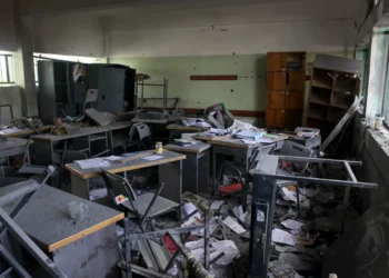 Qatar-based foundation EAA on mission for education in conflict zones