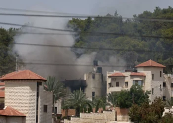 Israeli military rains fire on West Bank’s Jenin killing 5 Palestinians