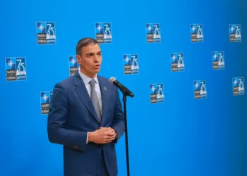 Spanish PM Sanchez calls for Ukraine-like NATO unity over Gaza