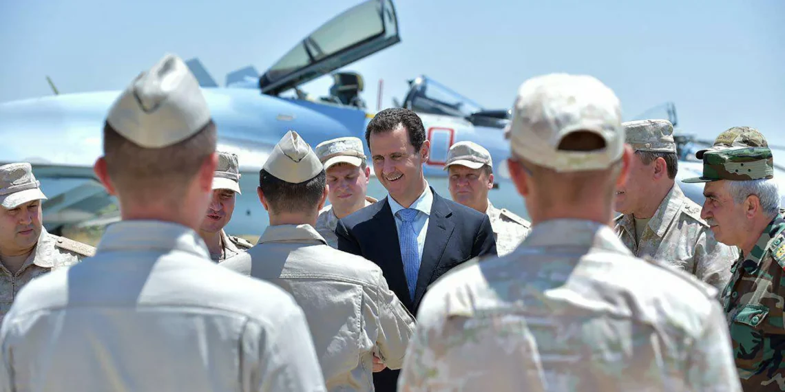 Assad’s close aide dies in car crash in Syria