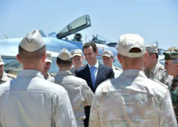 Assad’s close aide dies in car crash in Syria