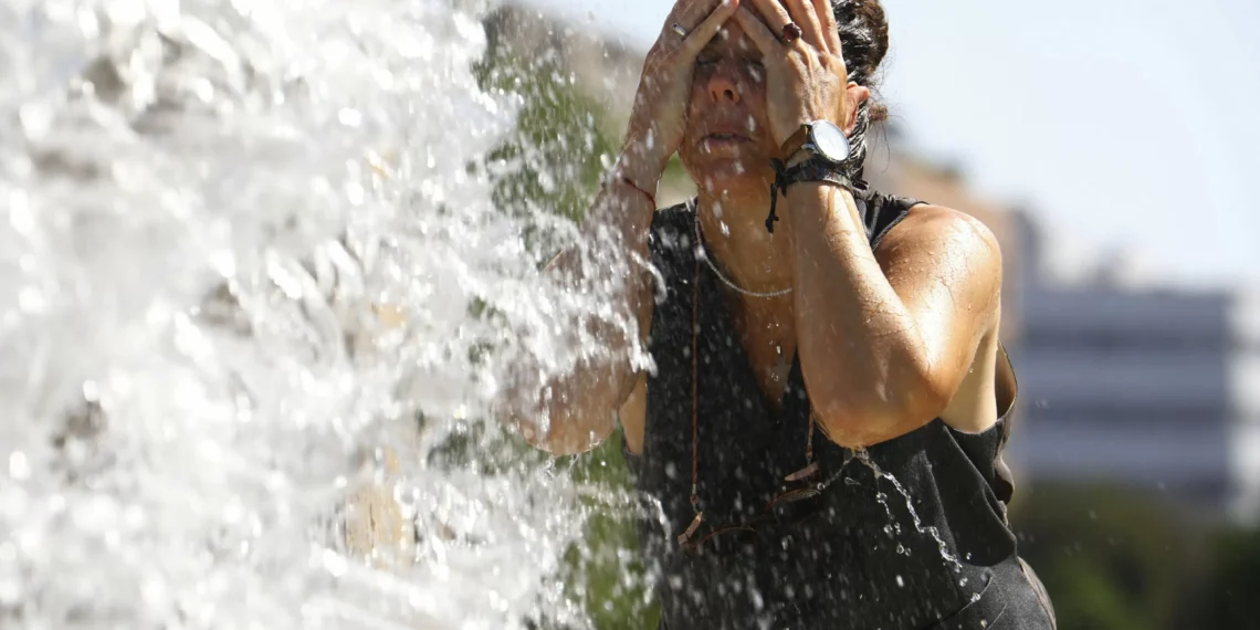 World suffering from ‘extreme heat epidemic’ as UN demands action