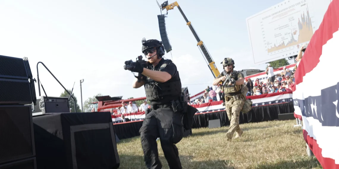 Why Won’t Authorities Release 911 Recordings From Trump Rally Shooting?