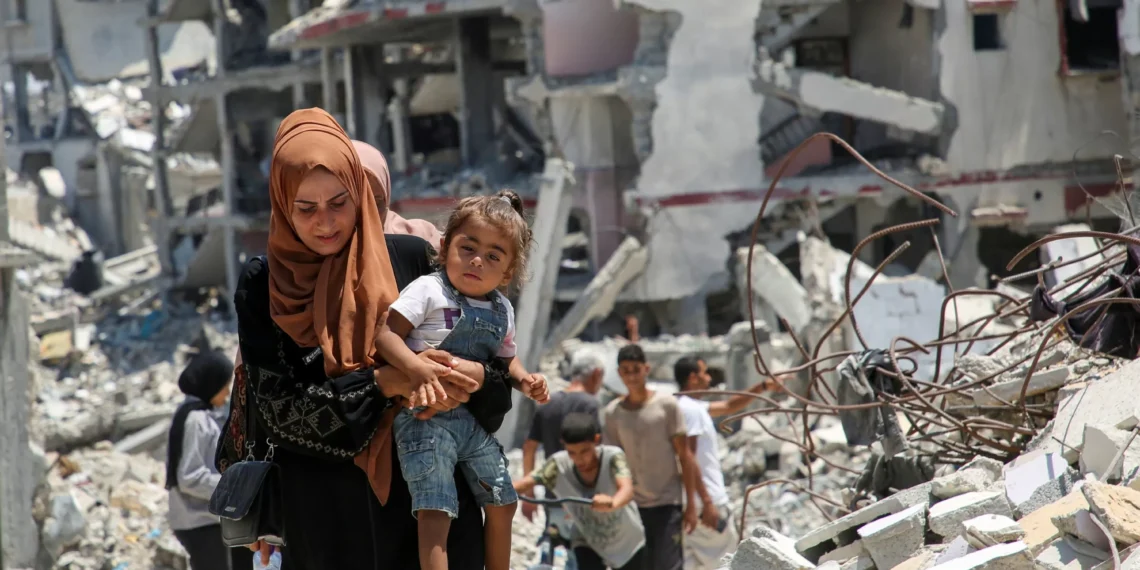 Israeli strike kills 29 in Gazan football match-turned-carnage scene