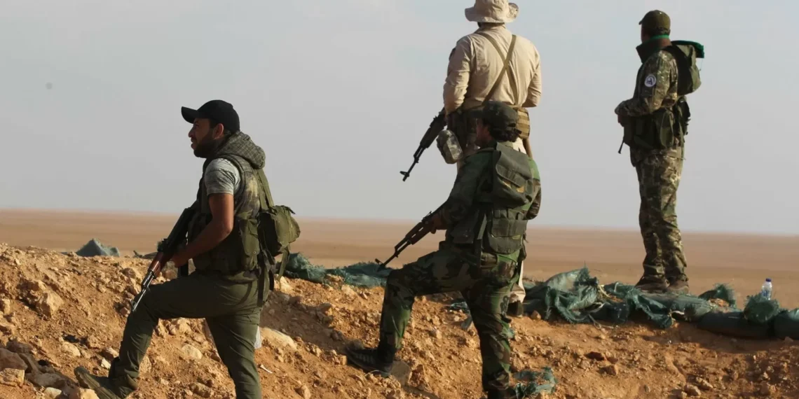 3 killed in blasts at base of Iran-backed paramilitary in Iraq