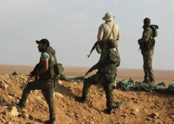 3 killed in blasts at base of Iran-backed paramilitary in Iraq