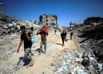 Israel issues complete evacuation orders for Gaza’s largest city