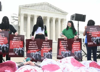 Alito’s Dissent in Emergency Abortion Case Provides “Building Blocks” for More Extreme Bans