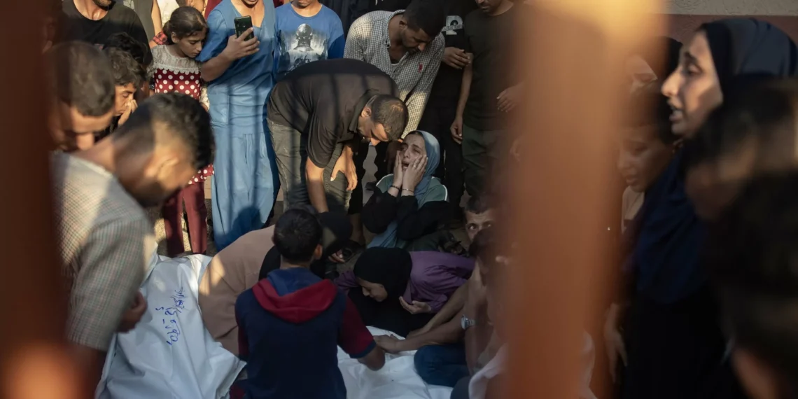 Netanyahu touts hostage deal but Israel ramps up Gaza violence