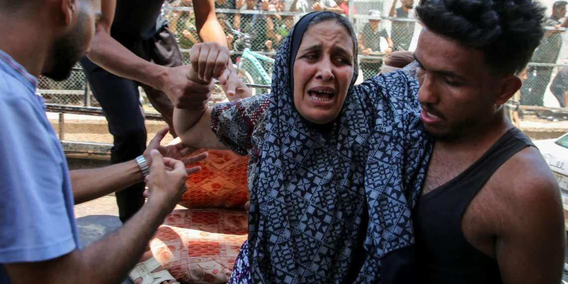 Escalating Israeli attacks on Gaza kill 50 amid cease-fire impasse