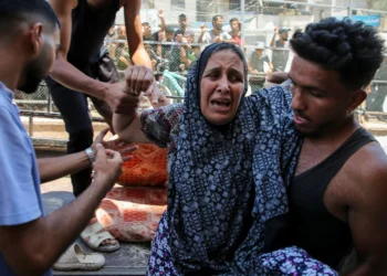 Escalating Israeli attacks on Gaza kill 50 amid cease-fire impasse