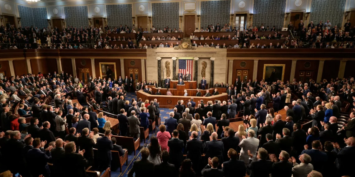 Israel’s Netanyahu seeks US support for war crimes in Congress speech