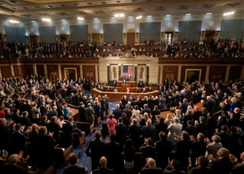 Israel’s Netanyahu seeks US support for war crimes in Congress speech