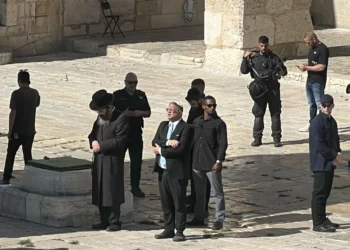 Israeli extremist minister Ben-Gvir risks Gaza talks with Al-Aqsa trip