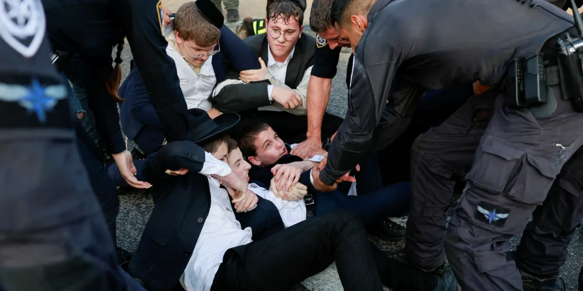 Israel to start drafting ultra-Orthodox Jews to military