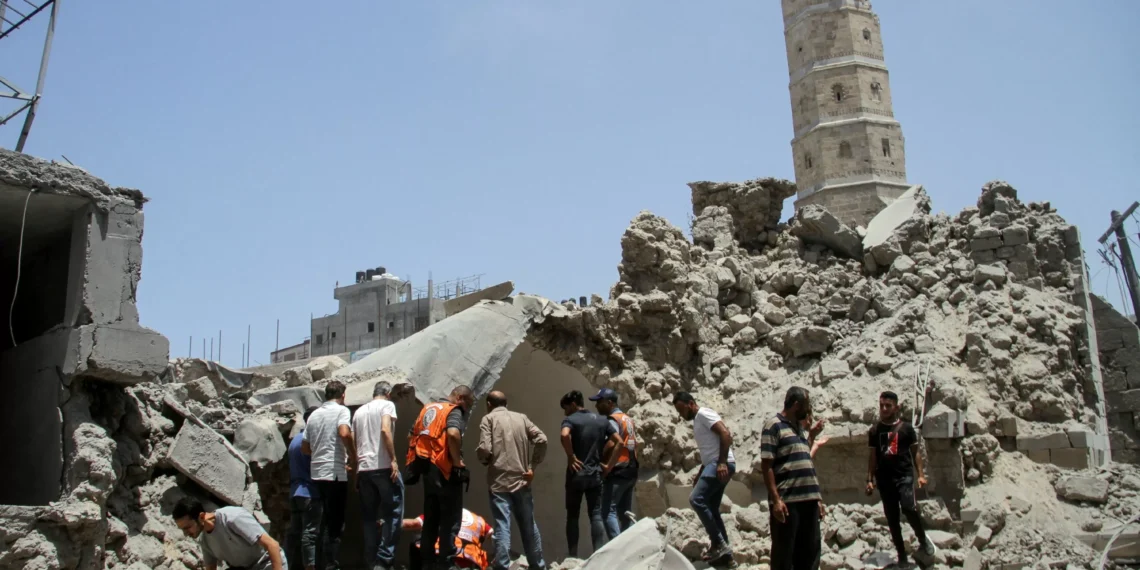 Israeli delegation to hold negotiations on Gaza cease-fire