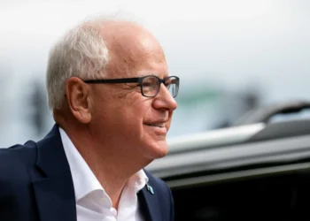 What Tim Walz Could Mean for Kamala Harris’s Stance on Gaza and Israel