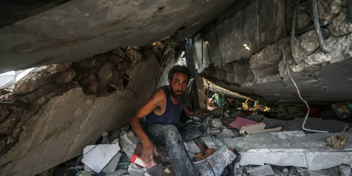 9 children among 18 dead as Israel wipes out entire Gaza family