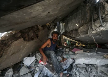9 children among 18 dead as Israel wipes out entire Gaza family