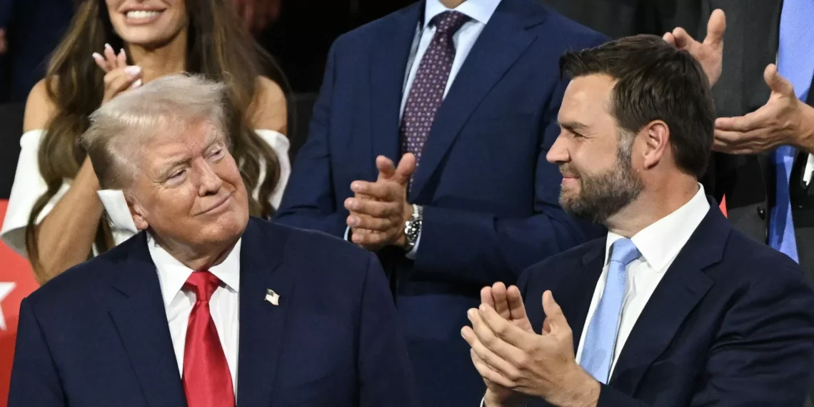 Tech Billionaires Love Trump Now — Because He’s One of Them