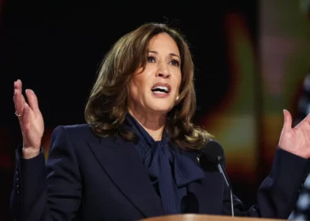 Kamala Harris Mentioned Palestinian Suffering — in the Passive Voice