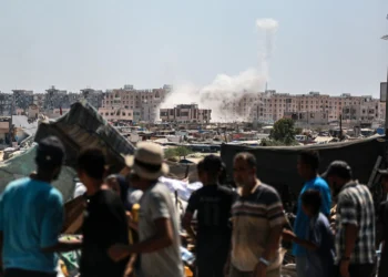 Israel batters Gaza as Blinken back in region to try seal truce deal