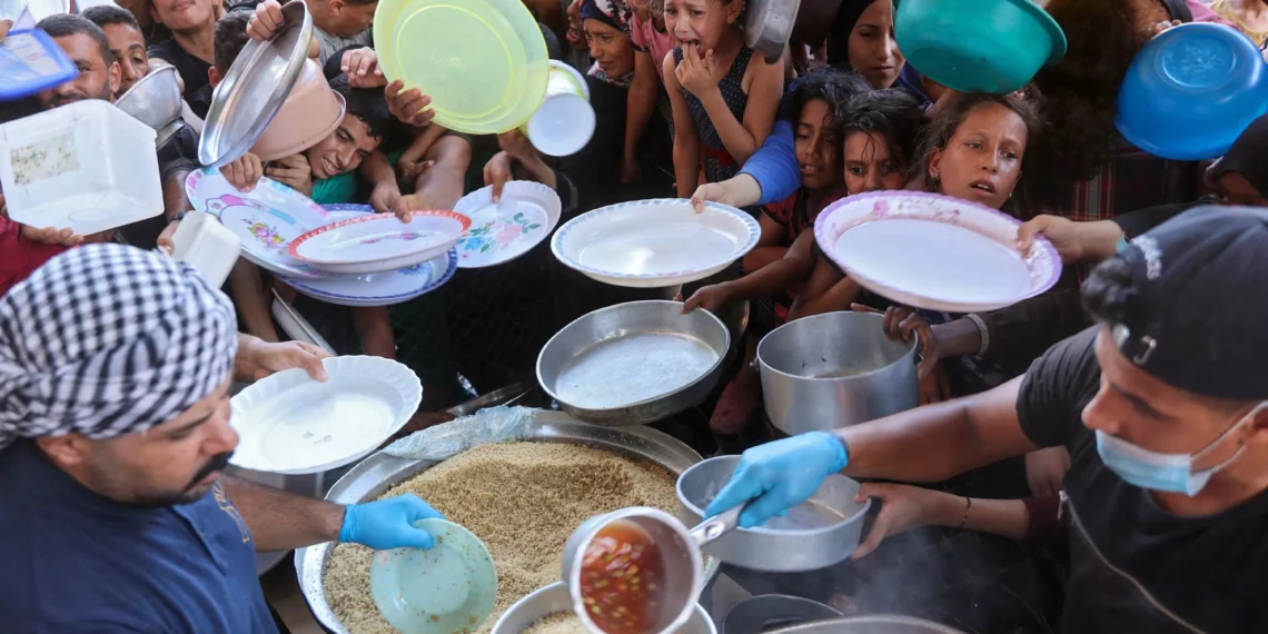 Starving 2M Palestinians to death justified: Far-right Israeli min.