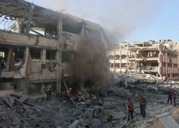 15 killed in Israeli strikes on Gaza school, 9 dead in West Bank