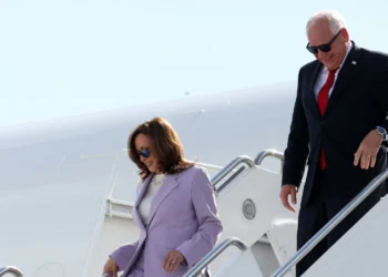 A Presidential Ticket That Supports the War Powers Act?