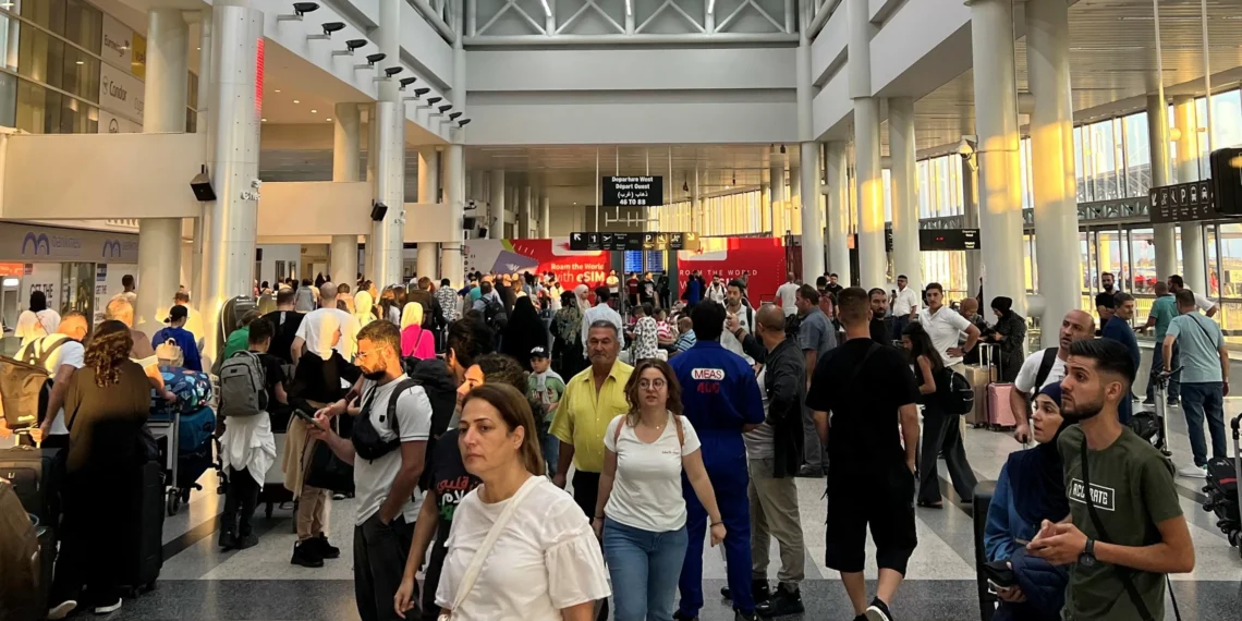 More countries urge citizens to leave Lebanon amid war fears