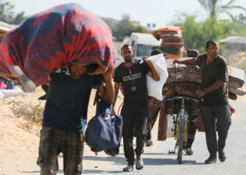 Israeli army calls for new evacuations in Gaza as conflict rages on