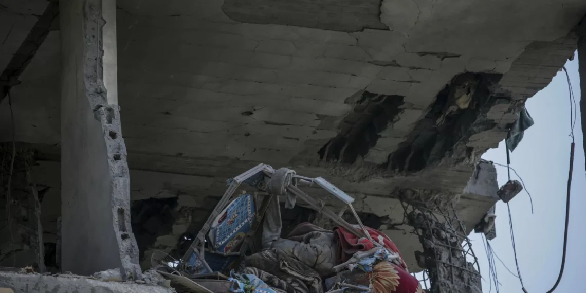 Israel’s cease-fire proposal deviates from Biden peace plan: Hamas