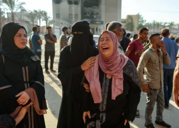 4 Palestinians killed as Israeli airstrikes hit Gaza Strip hard