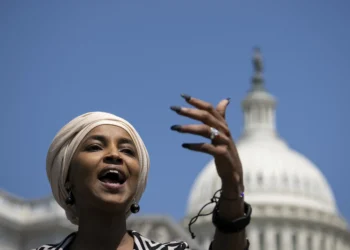 Inside the “Zionists for Don Samuels” WhatsApp Group Raising Big Money to Oust Ilhan Omar