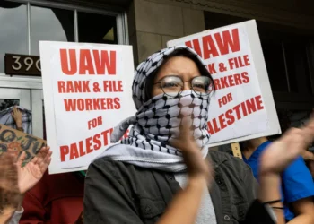 As Students Return to School, a Proposed Law Targets Campus Protests