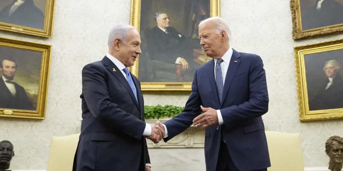 She Wrote an Op-Ed Criticizing Biden on Gaza. The Justice Department Accused Her of Breaking the Law. 