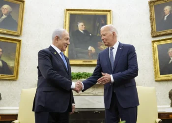 She Wrote an Op-Ed Criticizing Biden on Gaza. The Justice Department Accused Her of Breaking the Law. 