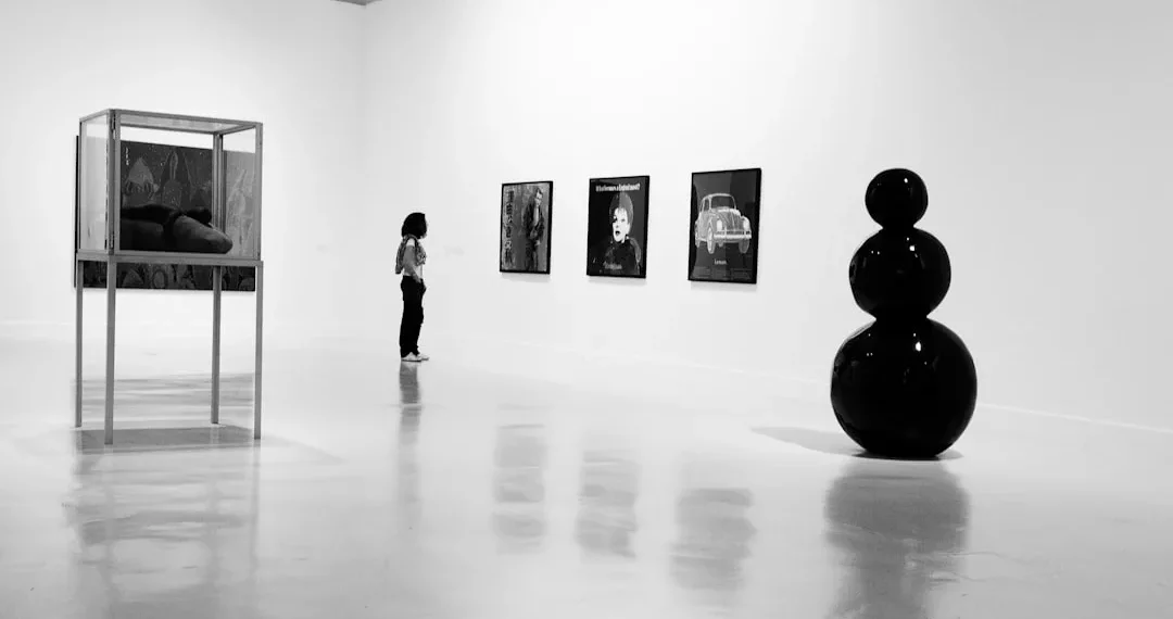 “The Power of Art and Entertainment in Our Lives”