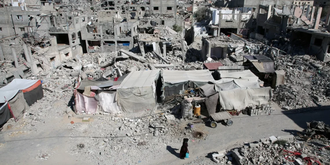 Hamas representative urges US to press Israel for cease-fire deal