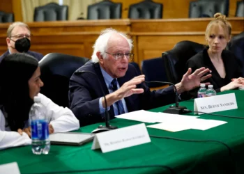 Senator Sanders plans to stop US sale of some weapons to Israel