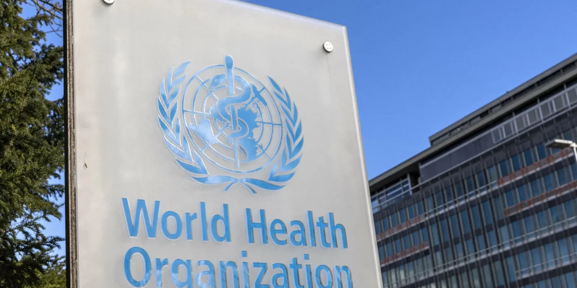 WHO calls for urgent action on antibiotic waste, resistance