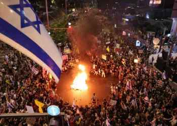 Israeli intelligence unit chief steps down over Oct. 7