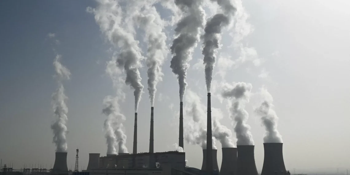 Methane surge outpaces all other greenhouse gases, study finds