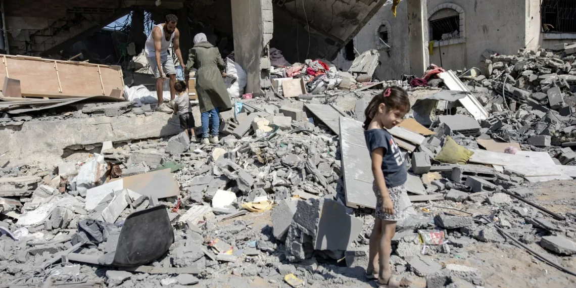 Israel claims to end onslaught in Khan Younis, Deir al-Balah