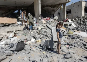 Israel claims to end onslaught in Khan Younis, Deir al-Balah